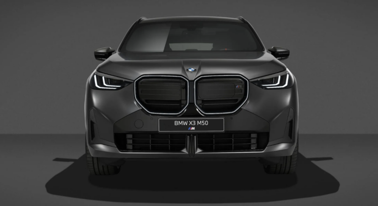 BMW X3 M50 : et si c'était lui le X3 M qu'on attend tous ?