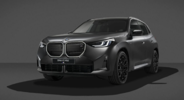 BMW X3 M50 2027