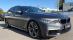 400 ch, quatre turbos et 55 000 &euro; envol&eacute;s : cette BMW M550d a pris une sacr&eacute;e d&eacute;cote