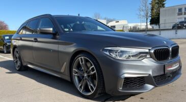BMW M550d