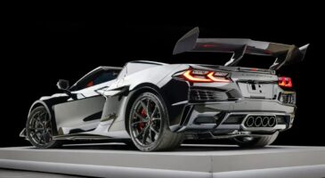 Corvette ZR1X de 2027