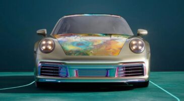 Porsche NFT