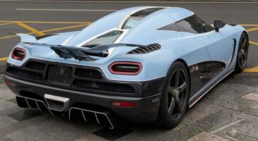 Koenigsegg Agera R « Sheng »