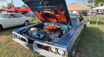 Dodge Coronet R/T Hemi