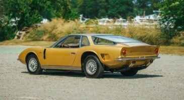 Bizzarrini GT America 2+2