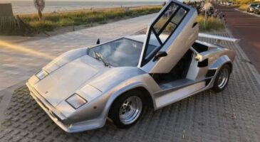 Lamborghini Countach