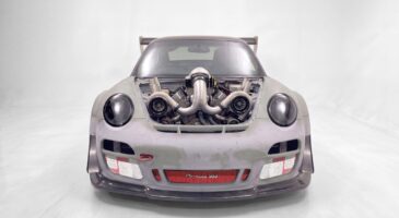 Porsche 911 933 Twin Turbo