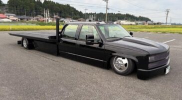 Chevrolet C3500