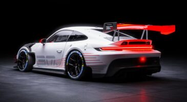 Porsche 911 GT3 Cup MR 30