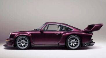 Singer DLS Turbo Amethyst