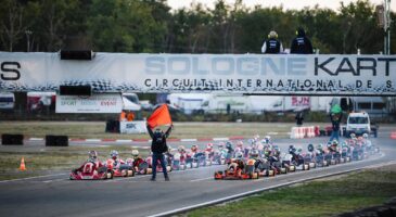 Coupe de France Karting 2026 Salbris
