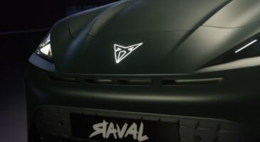 Cupra Raval ABT