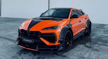 DUMMAR Urus Lamborghini
