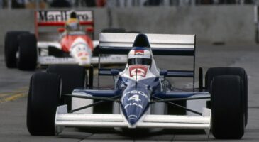 GP de Etats-Unis F1 1990 Phoenix