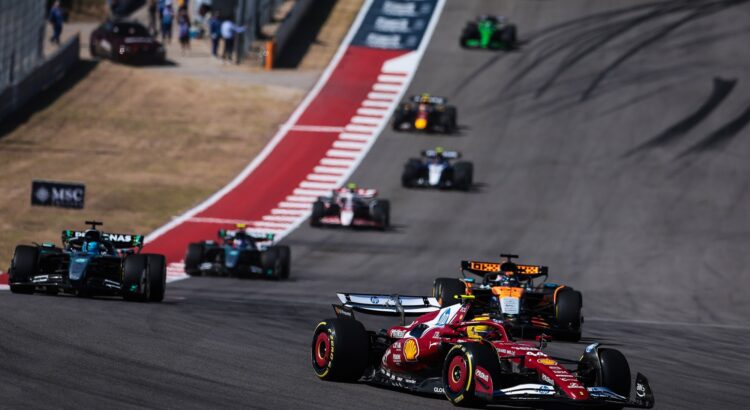 F1 - GP des Etats-Unis 2026 : le programme TV complet du week-end (+ horaires France)