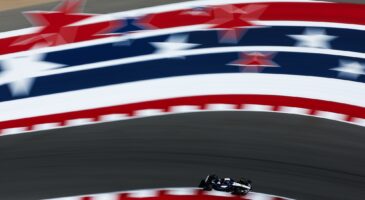 F1 GP des Etats-Unis 2026