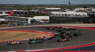 F1 GP des Etats-Unis 2026