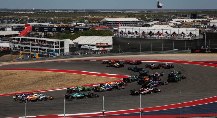 F1 - GP des Etats-Unis 2026 : à quelle heure regarder le départ ce dimanche ?