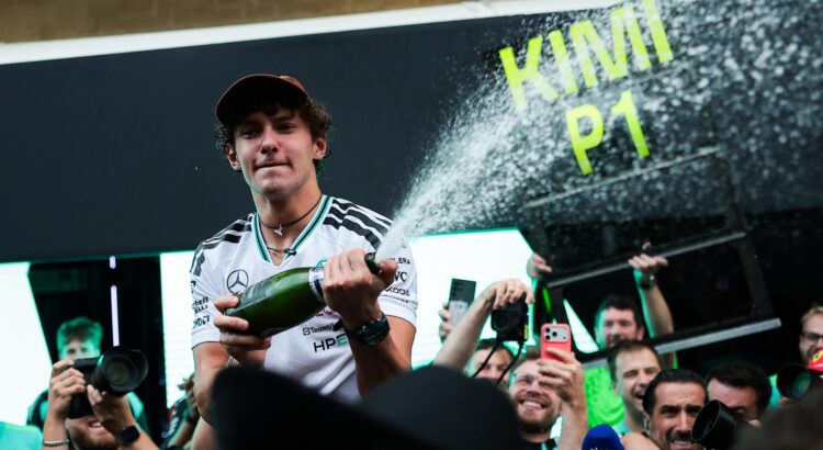 F1 - GP des Etats-Unis 2026 : Antonelli, une 9ème victoire au parfum de titre...