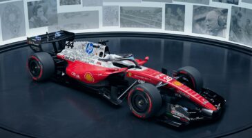 F1 GP des Etats-Unis 2026 Ferrari