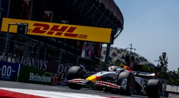 F1 GP du Mexique 2026