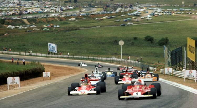 Officiel : la F1 va faire son retour en Afrique !