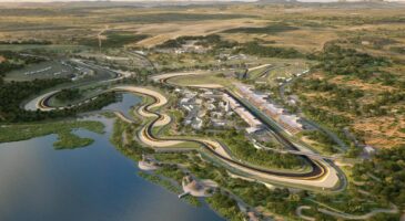 F1 Rwanda Afrique 2026