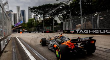 F1 GP de Singapour 2026