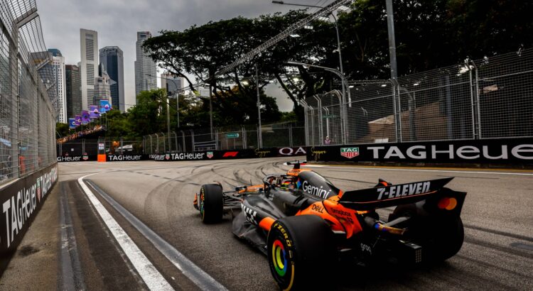 F1 - GP de Singapour 2026 : à quelle heure suivre Sprint et qualifications ce samedi ? (+ horaires France)
