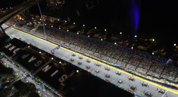 F1 GP de Singapour 2026
