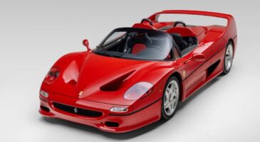 Ferrari F50