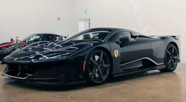 Ferrari F80