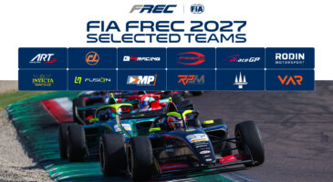 Formule Régionale (FREC) 2027
