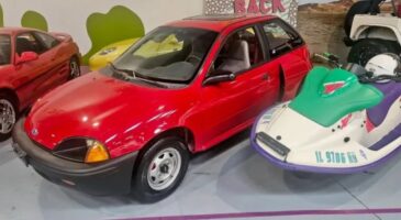 Geo Metro
