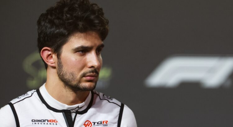 Haas F1 Team : le remplaçant d'Esteban Ocon pour 2027 est connu