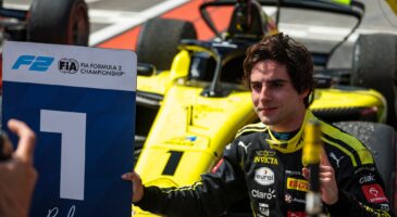Haas F1 Team Rafael Camara 2027