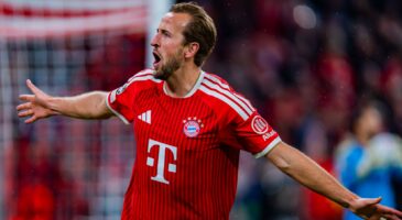 Harry Kane voitures garage Ballon d&rsquo;Or 2026