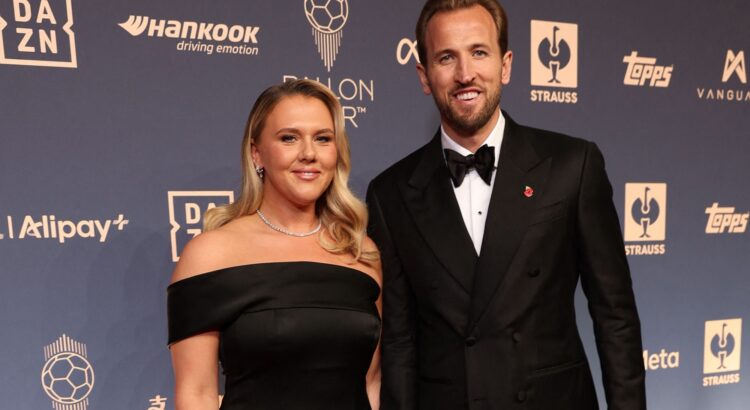 Harry Kane et les voitures : plongée dans le garage du nouveau Ballon d’Or 2026 (+ images)