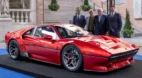 Michelotto Gruppo 4 Tributo : la Ferrari 308 GTB de rallye rena&icirc;t !