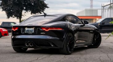 Jaguar F-Type