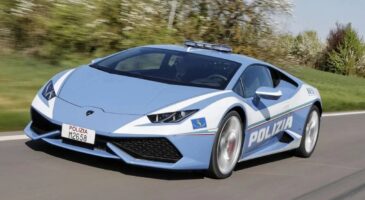 Lamborghini Huracan