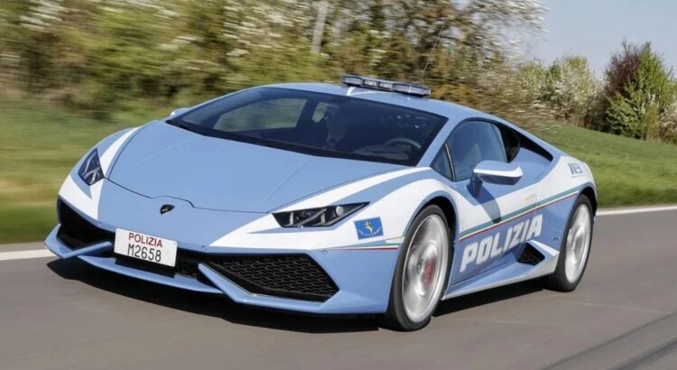 Lamborghini Huracan