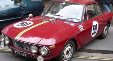 Lancia Fulvia