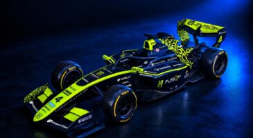 Lando Norris LN Fusion 2027