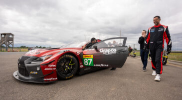 Lexus RC F LMGT3