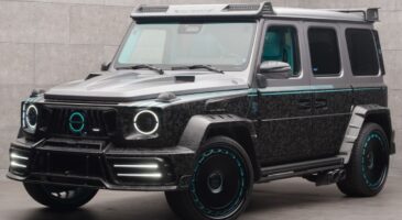 Mansory G63 AMG