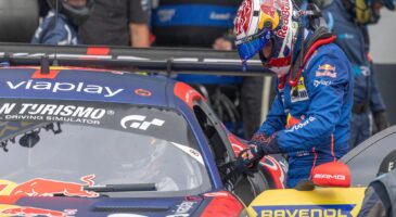 Max Verstappen F1 GT World Challenge Europe 2026 Portimao