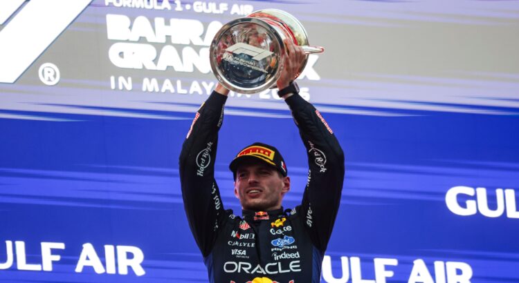 Max Verstappen : il vient d'égaler Michael Schumacher, mais comment ?