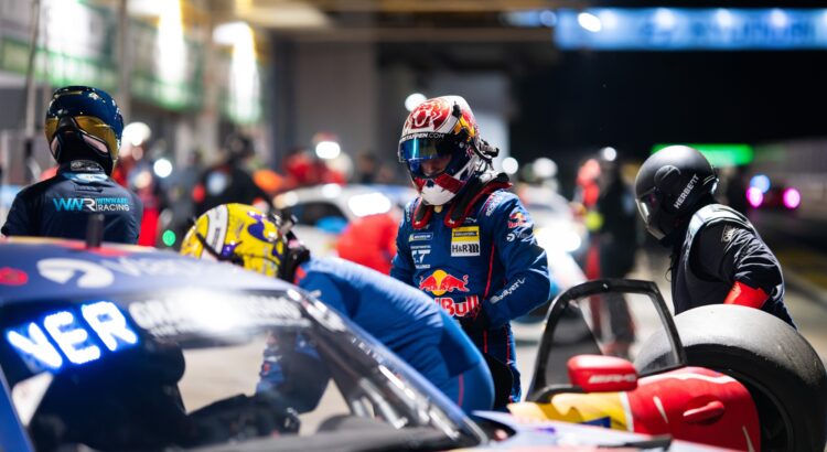Max Verstappen : son retour en GT sur Mercedes-AMG, c'est officiel !