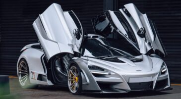 McLaren 720S Novitec